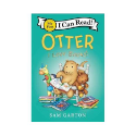 Otter I love Books